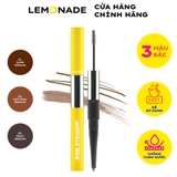 Chì Kẻ Mày Hai Đầu Lemonade Want It Got It 0.25g+2.5g