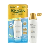 Sữa Chống Nắng Sunplay Skin Aqua Dưỡng Da Sáng Mịn