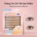 Lông Mi Giả Mlen Diary Mặt Trời