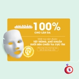 Mặt Nạ Giấy Nén Tiệt Trùng Mềm Mịn Dr.Sera 10 Miếng