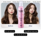 Gôm Bọt Mềm Butterfly Shadow Giữ Nếp Tóc 300ml