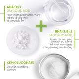 Gel Rửa Mặt Làm Sạch Sâu Và Giảm Mụn Bioderma Sébium Gel Moussant Actif