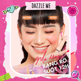 Kem Má Hồng Dazzle Me Creamy Liquid Blush 2.5g