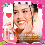 Kem Má Hồng Dazzle Me Creamy Liquid Blush 2.5g