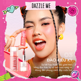 Kem Má Hồng Dazzle Me Creamy Liquid Blush 2.5g