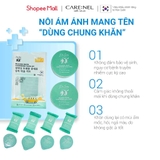 Bộ Khăn Nén Du Lịch Tiệt Trùng Mềm Mịn Hàn Quốc Dr.Sera 10 Món