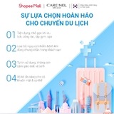 Bộ Khăn Nén Du Lịch Tiệt Trùng Mềm Mịn Hàn Quốc Dr.Sera 10 Món