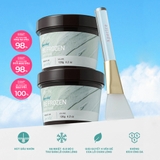 Mặt Nạ Đất Sét Aperire Spa Relief Băng Lạnh Thu Nhỏ Lỗ Chân Lông Và Điều Tiết Dầu 120g