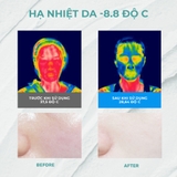 Mặt Nạ Đất Sét Aperire Spa Relief Băng Lạnh Thu Nhỏ Lỗ Chân Lông Và Điều Tiết Dầu 120g