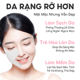 Mặt Nạ Colorkey Luminous Cleansing Clay Mask Đất Sét Bùn Khoáng Sạch Mịn Màng 60g