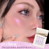 Phấn Bắt Sáng Xixi  Glow Tming Có Nhũ 4.7g