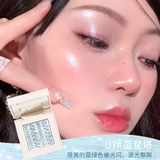 Phấn Bắt Sáng Xixi  Glow Tming Có Nhũ 4.7g