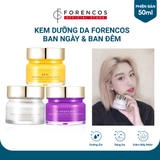 Kem Dưỡng Forencos Dầu Marula Nâng Tông Da Ban Ngày