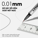 Bút Kẻ Mắt Chống Nước Lâu Trôi Colorkey Floating Color Liquid Eyeliner 0.5g