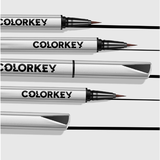Bút Kẻ Mắt Chống Nước Lâu Trôi Colorkey Floating Color Liquid Eyeliner 0.5g