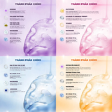 Mặt Nạ Truyền Năng Lượng BNBG Skin Booster Mask 30ml