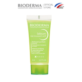 Gel Rửa Mặt Làm Sạch Sâu Và Giảm Mụn Bioderma Sébium Gel Moussant Actif