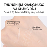Miếng Dán Kích Mí Mlen Diary Tàng Hình Không Lộ