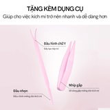 Miếng Dán Kích Mí Mlen Diary Tàng Hình Không Lộ