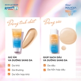 Sữa Chống Nắng Sunplay Skin Aqua Hiệu Chỉnh Sắc Da Tone Up UV Milk SPF50+ PA++++ 50g