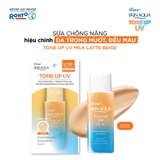 Sữa Chống Nắng Sunplay Skin Aqua Hiệu Chỉnh Sắc Da Tone Up UV Milk SPF50+ PA++++ 50g