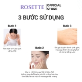 Tẩy Tế Bào Chết Rosette Gommage Bright Peel Dưỡng Sáng Da
