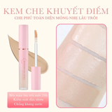 Kem Che Khuyết Điểm Aperire Day Dream Cover Tip Concealer 4.5ml