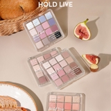Bảng Phấn Mắt 16 Ô Hold Live Sunset Magic Eyeshadow Tray 19.2g