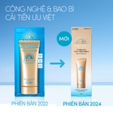 Gel Chống Nắng Anessa Dưỡng Ẩm Bảo Vệ Hoàn Hảo SPF50 PA+++ 90g
