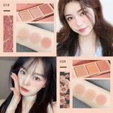Bảng Phấn Má Hồng 3 Ô Hold Live Secret Garden Blush 13g