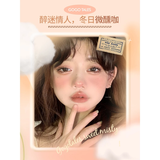 Bảng Phấn Mắt 10 ô Gogo Tales Sweet Misty Eyeshadow Palette 12g