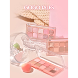 Bảng Phấn Mắt 10 ô Gogo Tales Sweet Misty Eyeshadow Palette 12g