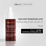 Serum 2% HA + 3% Tranexamic Acid Mờ Nám, Sáng Da Ekseption Hyaluronic TRX 75ml