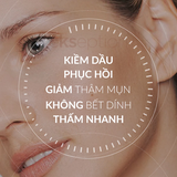 Serum 2% HA + 5% B3 Sáng Da, Mờ Thâm Nám Và Giảm Mụn Ekseption Hyaluronic NIACIN 75ml