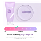 Sữa Rửa Mặt Tiam Ốc Sên Làm Dịu & Phục Hồi Da