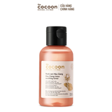 Nước Cân Bằng Cocoon Sen Hậu Giang Làm Dịu Da Nhạy Cảm