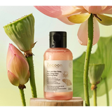 Nước Cân Bằng Cocoon Sen Hậu Giang Làm Dịu Da Nhạy Cảm