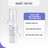 Tinh Chất Dear Klairs Freshly Juiced Vitamin Charging Serum 30ml (Mới)