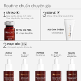 Serum 2% HA + 5% B3 Sáng Da, Mờ Thâm Nám Và Giảm Mụn Ekseption Hyaluronic NIACIN 75ml