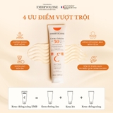 Kem Chống Nắng Embryolisse Chống UV Phổ Rộng 100ml