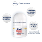 Lăn Khử Mùi Và Ngăn Mồ Hôi Chuyên Sâu Etiaxil 15ml