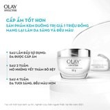 Kem Dưỡng Olay Luminous Sáng Da Mờ Thâm Nám 50g