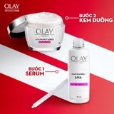 Tinh Chất Olay Niacinamide + AHA Ngừa Lão Hóa 30ml