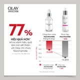 Tinh Chất Olay Niacinamide + AHA Ngừa Lão Hóa 30ml