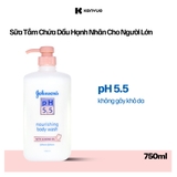 Sữa Tắm Johnson's Adult Cho Người Lớn 750ml