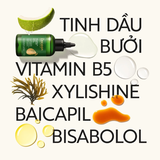 Nước Dưỡng Tóc Cocoon Pomelo Hair Tonic Tinh Dầu Bưởi Giảm Gãy Rụng Và Làm Mềm Tóc