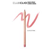 Chì Kẻ Viền Môi Clio Velvet Lip Pencil Set 1.45g