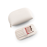 Bộ Cọ Trang Điểm Vacosi 8 Cây Kèm Ví Đựng - BC31