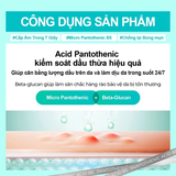 Tinh Chất Cấp Ẩm Căng Bóng Da Numbuzin No.1  Pantothenic B5 Active Soothing Serum 50ml