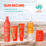 Xịt Chống Nắng SVR Sun Secure Eau Solaire SPF50+ Cho Mặt Và Toàn Thân 200ml